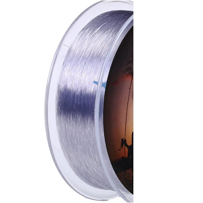 FIR MONOFILAMENT PRO FL FUO LIGHT LINE 1200M 0.35MM