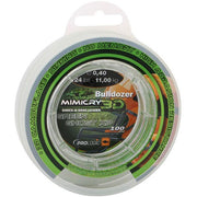 FIR MONOFILAMENT PROLOGIC BULDOZER MIMICRY GREEN 070MM/27,8KG/100M 