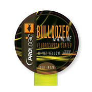 FIR MONOFILAMENT PROLOGIC BULLDOZER FC YELLOW 028MM/5.2Kg/1000M