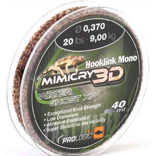 FIR MONOFILAMENT PROLOGIC  MIRAGE XP 046MM/13,3KG/35M