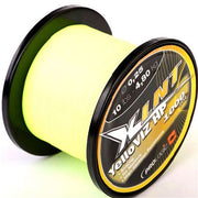 FIR MONOFILAMENT PROLOGIC XLNT HP YELLOVIZ  035MM/8,1KG/1000M  