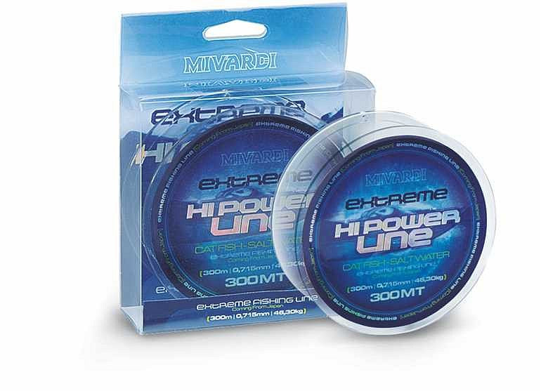 FIR MONOFILAMENT PT SOMN HI POWER LINE 0.565mm/300m/33.80kg