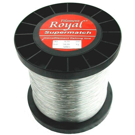 FIR MONOFILAMENT ROYAL SUPERMATCH 090MM/500M