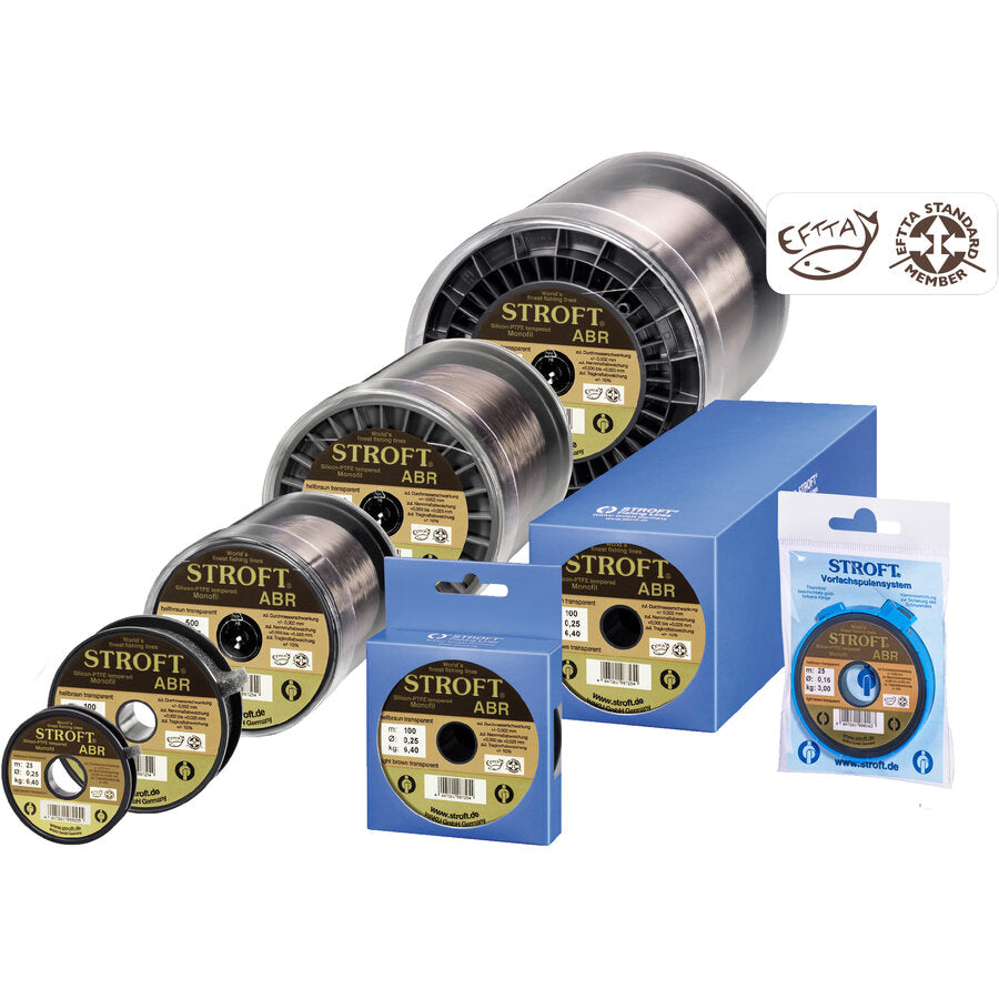 FIR MONOFILAMENT STROFT ABR 0.20MM 4.2KG 100M