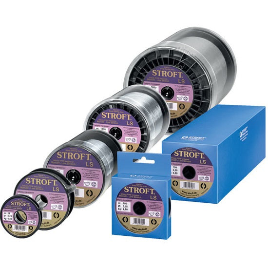FIR MONOFILAMENT STROFT LS 015MM/2,7KG/100M