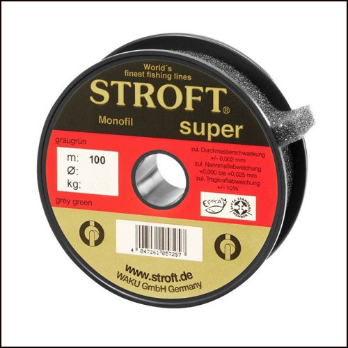 FIR MONOFILAMENT STROFT SUPER 030MM/6,8KG/100M