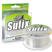 FIR MONOFILAMENT SUFIX CASTABLE FLUOROCARBON 150M 0,35MM/18,0 LB/CLEAR