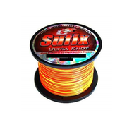 FIR MONOFILAMENT SUFIX ULTRA KNOT Yellow Orange 0.33MM 995M 7.5KG