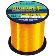 FIR MONOFILAMENT SUNLINE SIGLON PORTOCALIU 0.37MM 600 MT