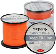 FIR MONOFILAMENT THE ONE DEEP EX LINE SOFT PORTOCALIU 600m