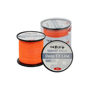 FIR MONOFILAMENT THE ONE DEEP EX LINE SOFT PORTOCALIU 300M