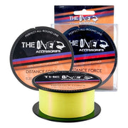 FIR MONOFILAMENT THE ONE DISTANCE FORCE YELLOW 270M