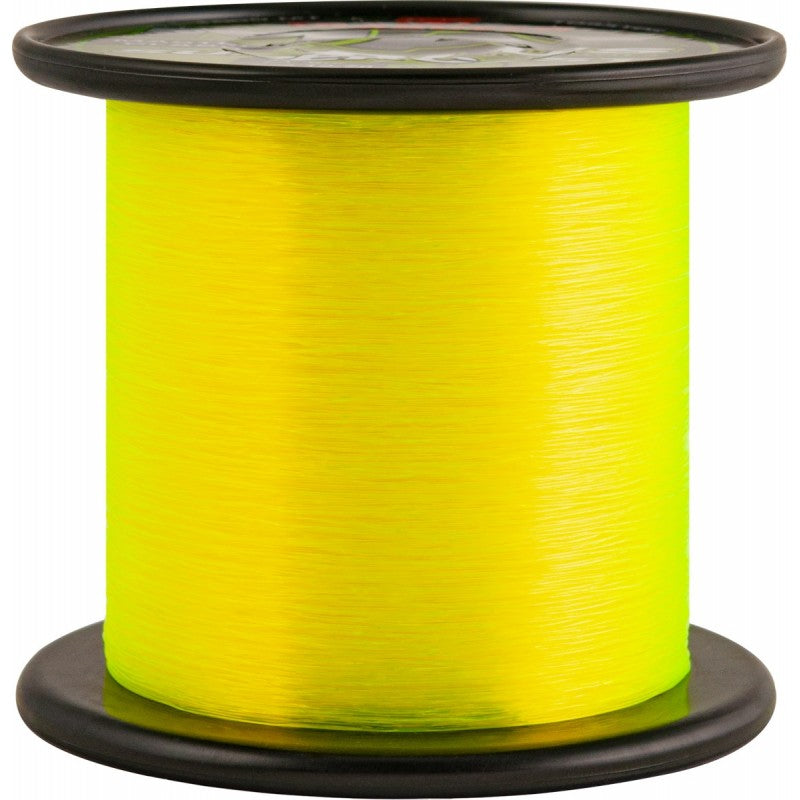 FIR MONOFILAMENT TRABUCCO MAX PLUS SUPERCAST FLUO YELLOW 1000M