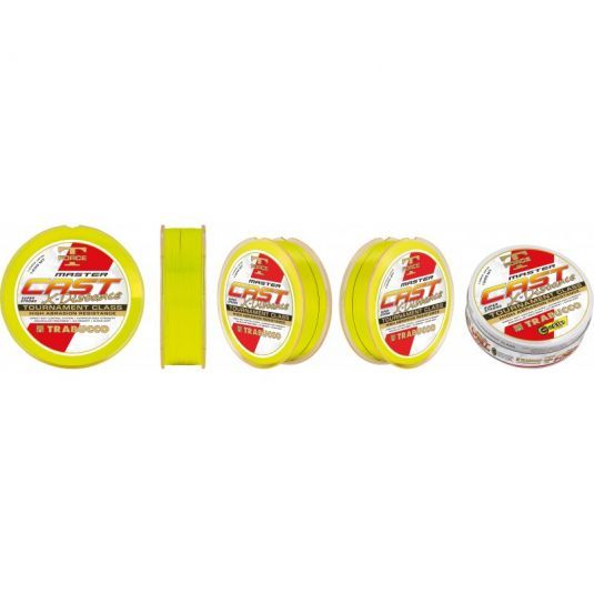 FIR MONOFILAMENT TRABUCCO T-FORCE XPS MASTER CAST HV 1200M