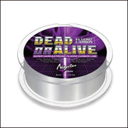 FIR MONOFILAMENT VARIVAS DEAD OR ALIVE FLUOROCARBON 150M 0.330MM 16LB