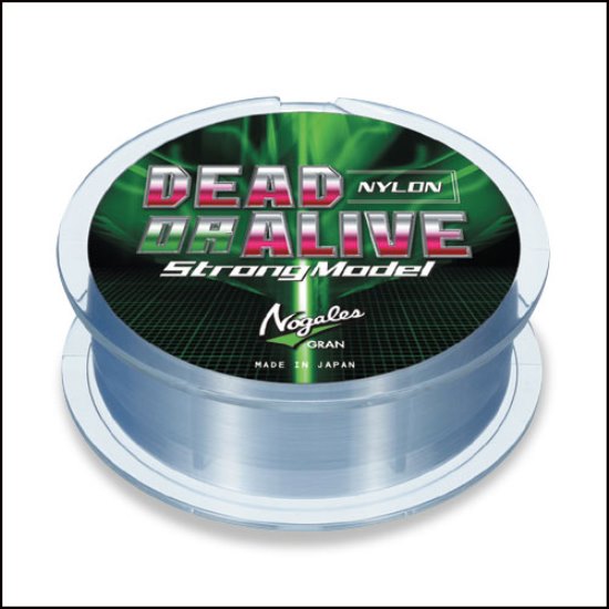 FIR MONOFILAMENT VARIVAS DEAD OR ALIVE STRONG 150M 0.235MM 8LB