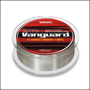 FIR MONOFILAMENT VARIVAS GANOA VANGUARD FLUOROCARBON 150M 0.285MM 12LB