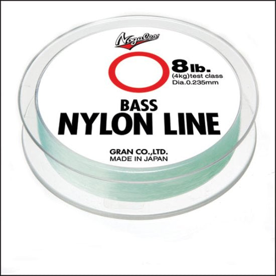 FIR MONOFILAMENT VARIVAS NOGALES BASS NYLON 91M 0.285MM 12LB