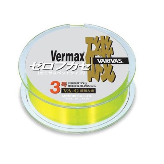 FIR MONOFILAMENT VARIVAS VERMAX 150M