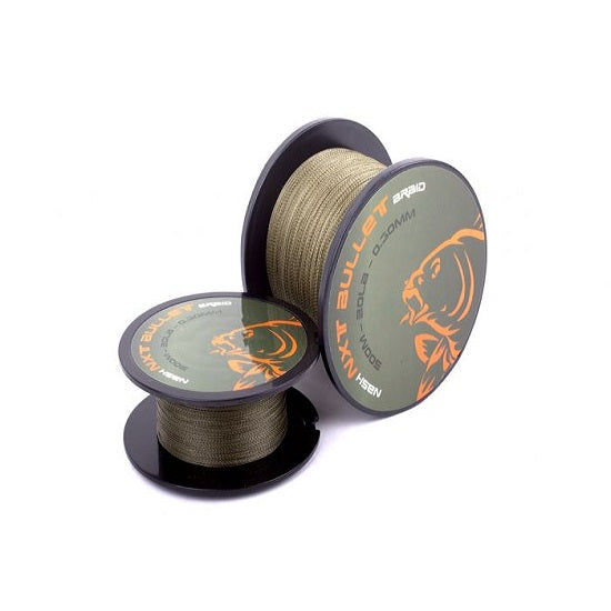 FIR NASH NXT BULLET BRAID 25lb 200m