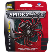 FIR TEXTIL NEW SPIDERWIRE STEALTH 035MM 30,72KG 135M