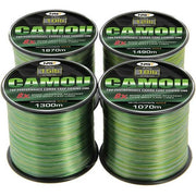 FIR NGT CAMOLINE 0.25MM 4.5KG 1870M