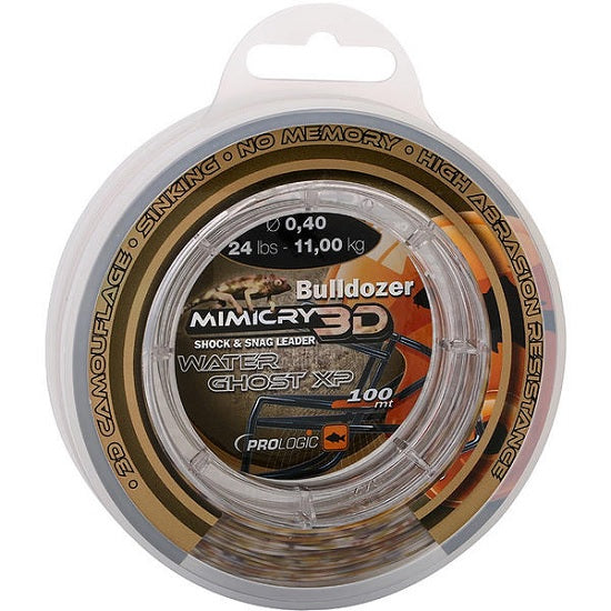 FIR PROLOGIC BULDOZER MIMICRY WATER GHOST 0.50MM/15.6KG/100M