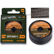 FIR PROLOGIC SUPER SNAKE FS VERDE 25LB/15M