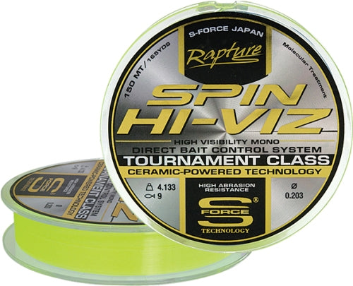 FIR RAPTURE CPT S-FORCE SPIN HI-VIZ 150m/0
