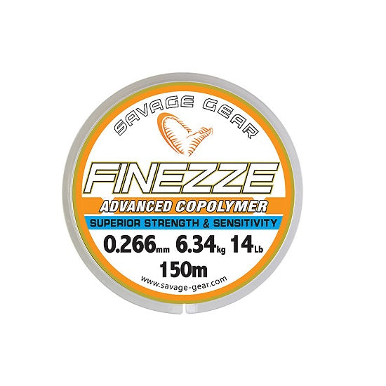 FIR SAVAGE FINEZZE MONO 0234MM 4.31KG 150M