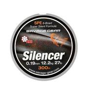 FIR SAVAGE TEXTIL HD8 SILENCER 032MM/32KG/120M