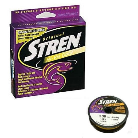 FIR STREN ORIGINAL HVG 028MM/4,3KG/100M