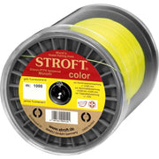 FIR STROFT COLOR YELLOW FLUO 0.30MM 7.7KG 1000M 