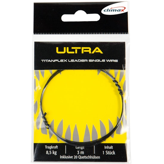 FIR STRUNA Climax TITANIUM 3m
