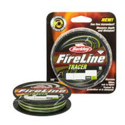 FIR TEXTIL BERKLEY FIRELINE FUSED TRACER 0.12 110M