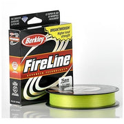 FIR TEXTIL BERKLEY FIRELINE GALBEN FLUO 039MM/27,7KG/110M