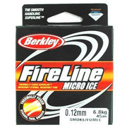 FIR TEXTIL BERKLEY FIRELINE MICRO ICE GRI 012MM/6,8KG/45M  