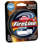 FIR TEXTIL BERKLEY NEW 2014 FIRELINE CRYSTAL 012MM/6,8KG/110M