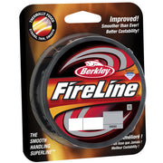 FIR TEXTIL BERKLEY NEW 2014 FIRELINE GRI 010MM/5,9KG/110M
