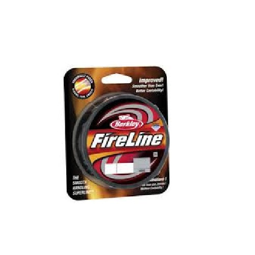  FIR TEXTIL BERKLEY TEFLONAT FIRELINE EXCEED RED 0.25MM 110M 