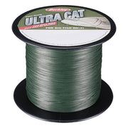 FIR TEXTIL BERKLEY ULTRA CAT VERDE 050MM/75KG/270M