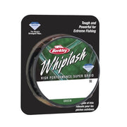 FIR TEXTIL BERKLEY WHIPLASH 2015 GREEN 0.12MM/110MT