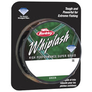 FIR BERKLEY NEW WHIPLASH VERDE 0.06MM 10,6KG 110M