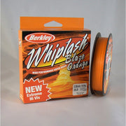 FIR TEXTIL BERKLEY WHIPLASH ORANGE 015MM/18.9KG/110M 