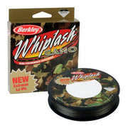 FIR TEXTIL BERKLEY WHIPLASH PRO CAMO 0.24MM 110M