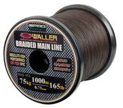 FIR TEXTIL BIG WALLER PTR SOMN MAIN LINE 1000M 0.55MM 52KG