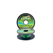 FIR TEXTIL CARP EXPERT FAST SINKING 15LBS MOSS GREEN 10M