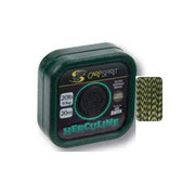 FIR TEXTIL CARP SPIRIT HERCULINE BRAID 15LB 6.8KG 20MT CAMO GREEN