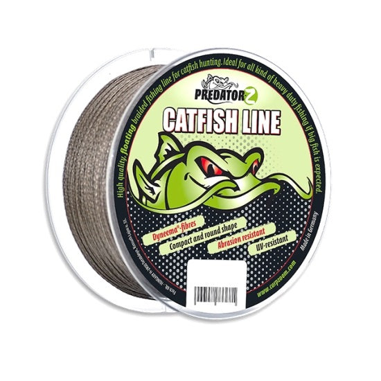 FIR TEXTIL CARP ZOOM PREDATOR Z CATFISH 100m 0.60MM 60.0KG Maro