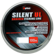 FIR TEXTIL CARP ZOOM PREDATOR Z OPLUS SILENT UL 100m Verde